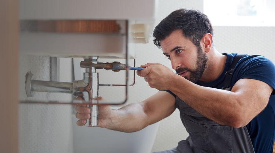 Local tankless water heater installation in McCalla, AL